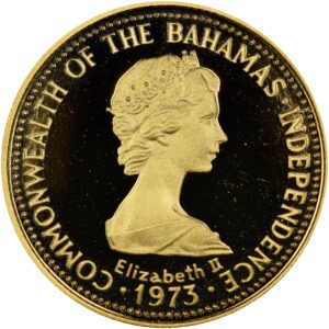 150 Dollars Bahamas Independence Anniversary PF68