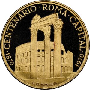 750 Pesetas Equatorial Guinea Colisseum PF67