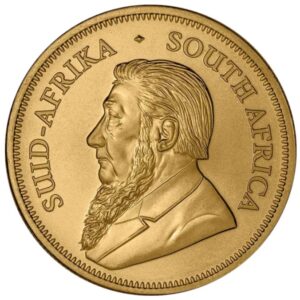 South Africa Krugerrand 1 oz Gold