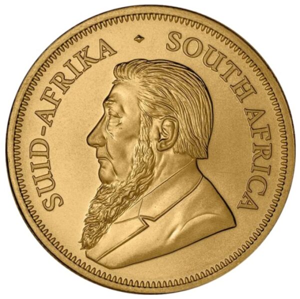 South Africa Krugerrand 1 oz Gold