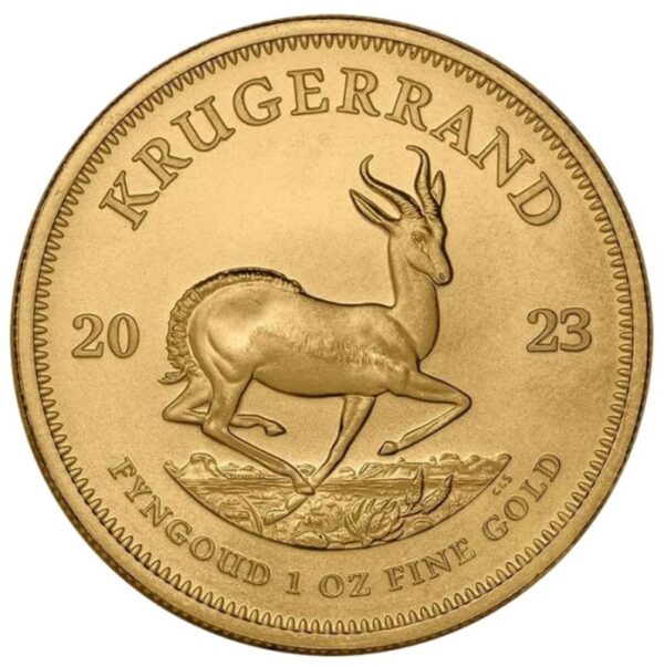 South Africa Krugerrand 1 oz Gold - Image 2