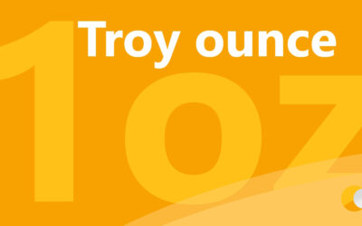 Troy Ounce